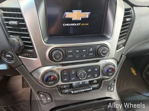 Used 2017 Chevrolet Tahoe Premier AWD/4WD image 12