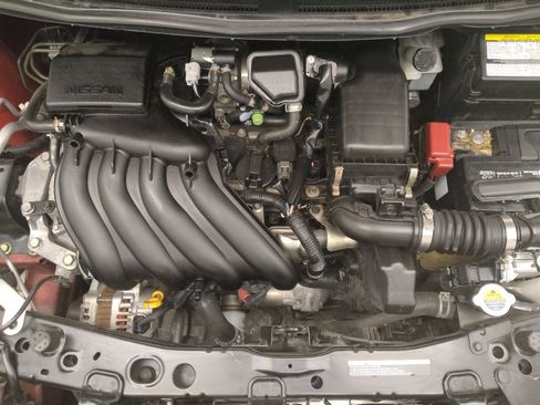 Used 2019 Nissan Versa S Plus FWD image 30