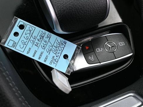 Used 2026 Mercedes-Benz GLE 350 4MATIC image 29
