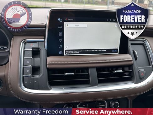 Certified 2024 Chevrolet Tahoe High Country AWD/4WD image 25