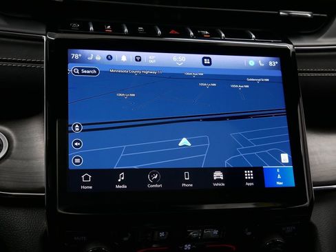 Certified 2024 Jeep Grand Cherokee L Overland w/ Trailer Tow Package image 41