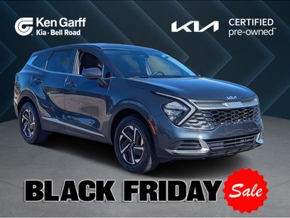 Certified 2023 Kia Sportage LX