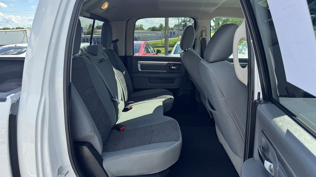 Used 2019 RAM 1500 Big Horn AWD/4WD image 25