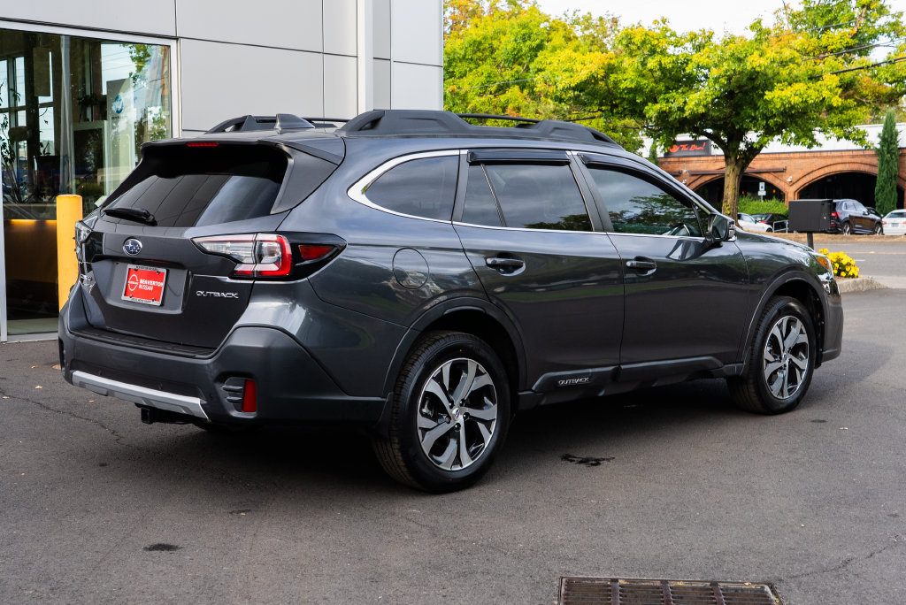 Used 2020 Subaru Outback Limited w/ Popular Package #2 AWD/4WD image 6