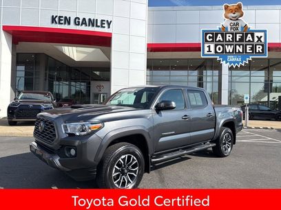 Certified 2023 Toyota Tacoma TRD Sport