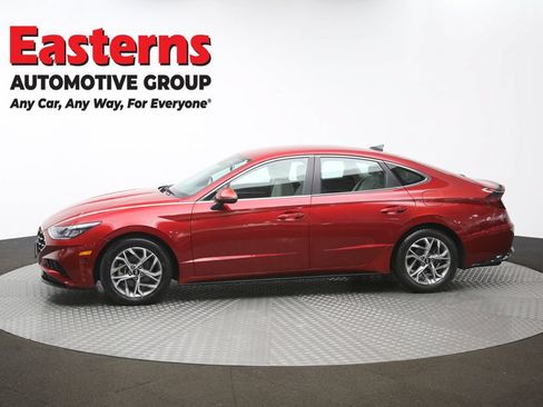 Used 2023 Hyundai Sonata SEL w/ Cargo Package FWD image 59