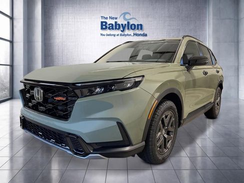 New 2026 Honda CR-V TrailSport image 1