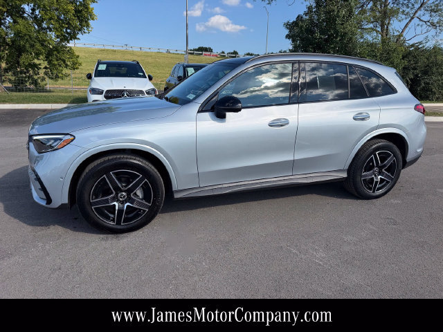 Certified 2026 Mercedes-Benz GLC 300 4MATIC image 9