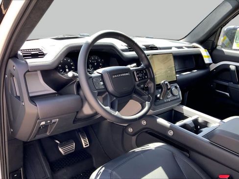 New 2026 Land Rover Defender 90 V8 AWD/4WD image 9