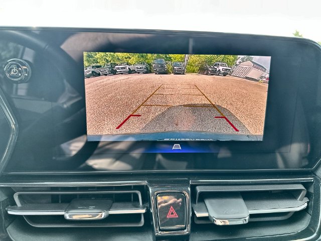 Used 2024 Chevrolet TrailBlazer RS w/ Driver Confidence Package FWD image 31