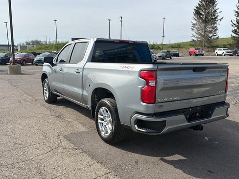 Used 2026 Chevrolet Silverado 1500 RST AWD/4WD image 6
