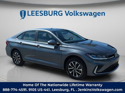 New 2026 Volkswagen Jetta S