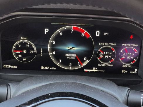 Used 2024 Nissan Z Performance w/ Floor Mat Package RWD image 26