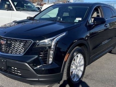 Certified 2023 Cadillac XT4 Luxury