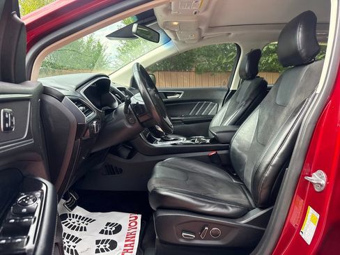 Used 2015 Ford Edge Sport w/ Equipment Group 401A AWD/4WD image 12