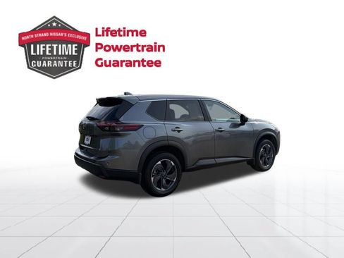Used 2025 Nissan Rogue SV FWD image 6
