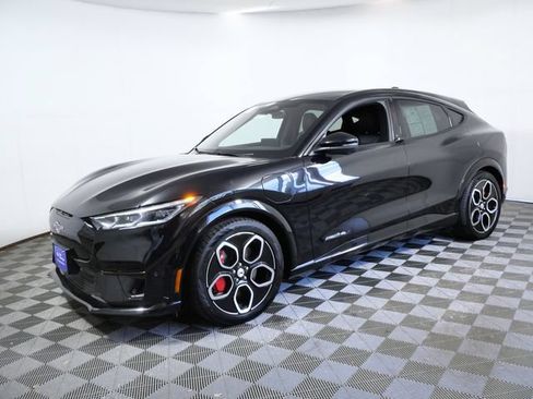 Certified 2023 Ford Mustang Mach-E GT AWD/4WD image 5