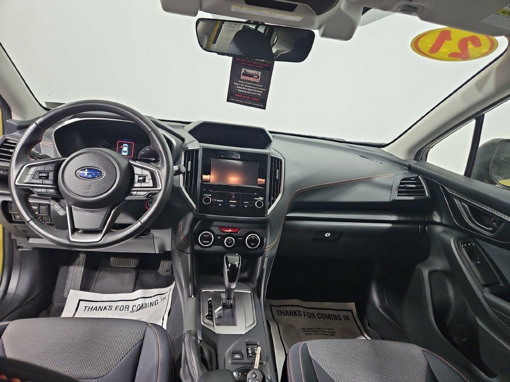 Used 2021 Subaru Crosstrek 2.0i Premium w/ Popular Package #2 AWD/4WD image 13