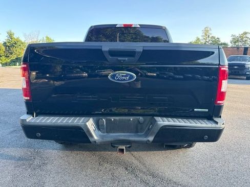 Used 2018 Ford F150 XLT w/ Equipment Group 302A Luxury AWD/4WD image 4