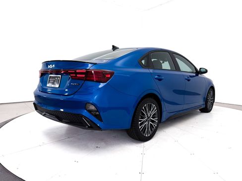 Certified 2023 Kia Forte GT-Line w/ GT-Line Technology Package FWD image 18