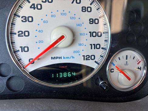 Used 2003 Jeep Liberty Limited AWD/4WD image 17