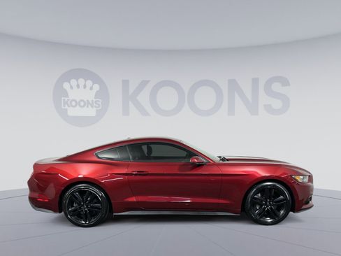 Used 2016 Ford Mustang Premium w/ Ecoboost Performance Package RWD image 12