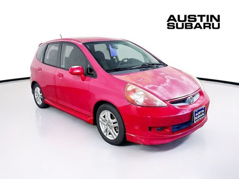 Used 2008 Honda Fit Sport image 1