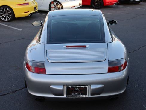 Used 2003 Porsche 911 Targa RWD image 15