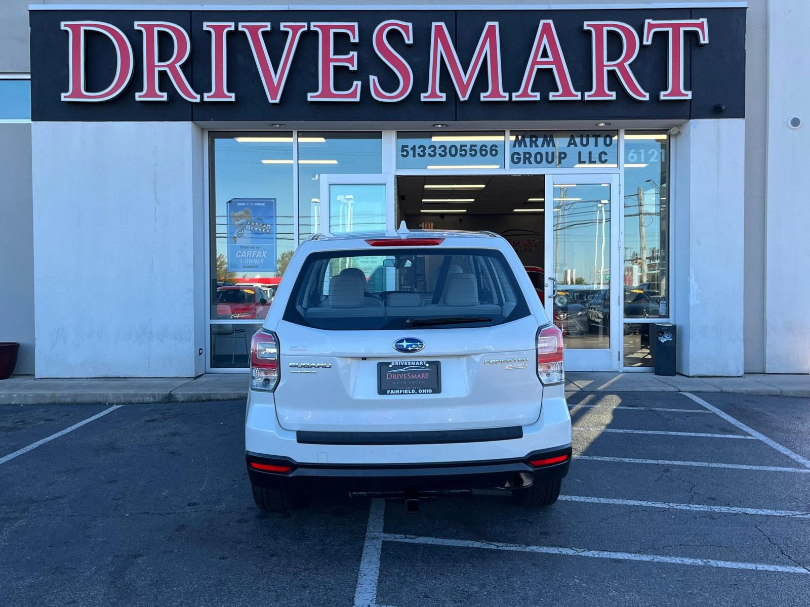 Used 2017 Subaru Forester 2.5i AWD/4WD image 6