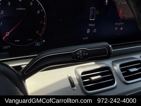 Used 2024 Mercedes-Benz GLS 450 4MATIC image 19
