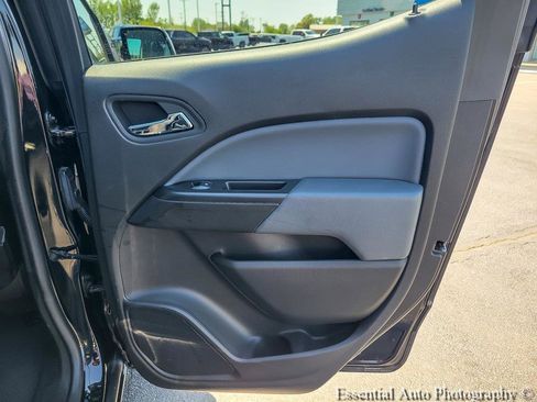 Certified 2019 Chevrolet Colorado Z71 w/ Z71 Midnight Edition AWD/4WD image 21
