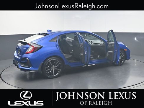 Used 2020 Honda Civic Sport image 22