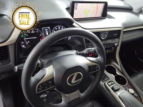 Used 2017 Lexus RX 350 AWD image 14