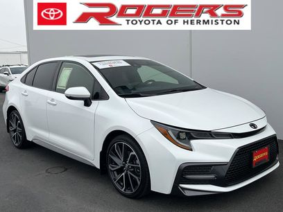 Certified 2022 Toyota Corolla SE