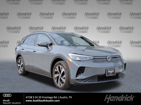 Used 2023 Volkswagen ID.4 Pro image 1