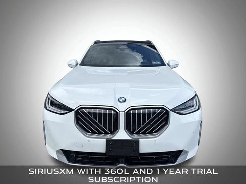 Used 2026 BMW X3 xDrive30i AWD/4WD image 9