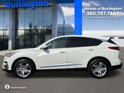 Used 2020 Acura RDX w/ Advance Package