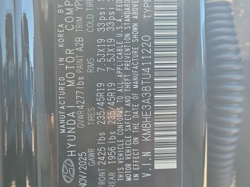 New 2026 Hyundai Kona Limited image 11