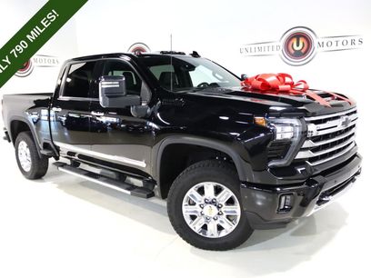 Used 2025 Chevrolet Silverado 2500 High Country w/ Technology Package