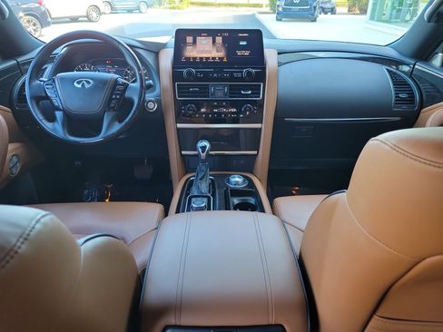Certified 2024 INFINITI QX80 Sensory w/ Cargo Package image 12