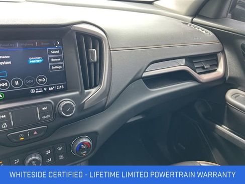 Used 2023 GMC Terrain AT4 w/ Infotainment Package II AWD/4WD image 4