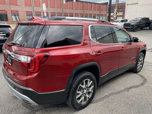Used 2021 GMC Acadia SLE w/ Driver Convenience Package AWD/4WD image 8