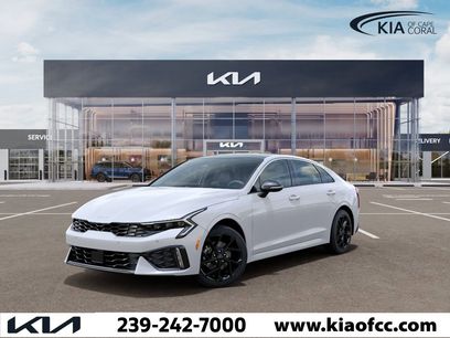 New 2026 Kia K5 GT-Line