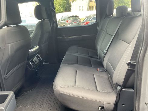 Used 2021 Ford F150 XLT w/ Equipment Group 302A High AWD/4WD image 12