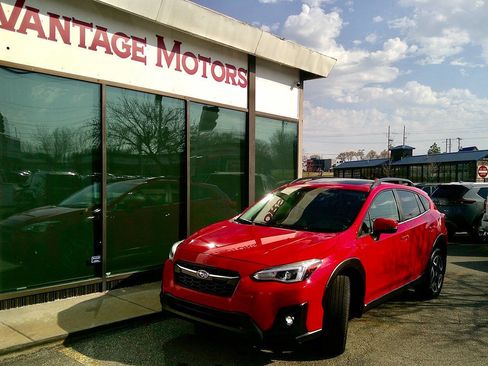 Used 2020 Subaru Crosstrek 2.0i Limited w/ Popular Package #4 image 1