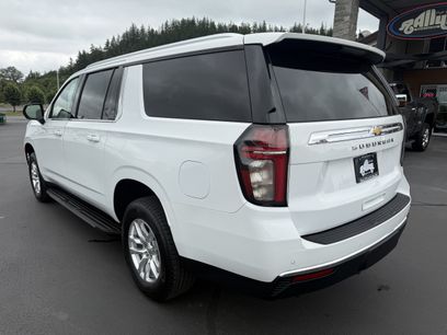 Used 2022 Chevrolet Suburban LS