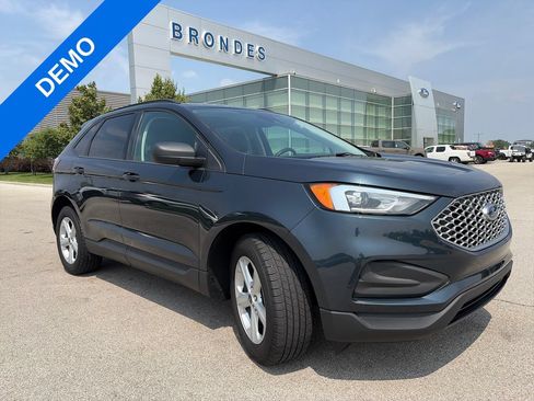 Used 2024 Ford Edge SE AWD/4WD image 1