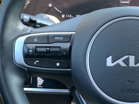 Used 2023 Kia Sportage SX FWD image 22