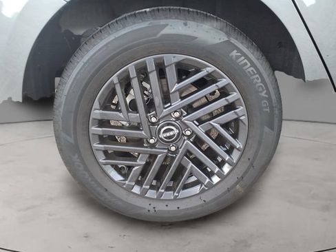 Certified 2026 Nissan Sentra SV w/ Floor Mat Package FWD image 26