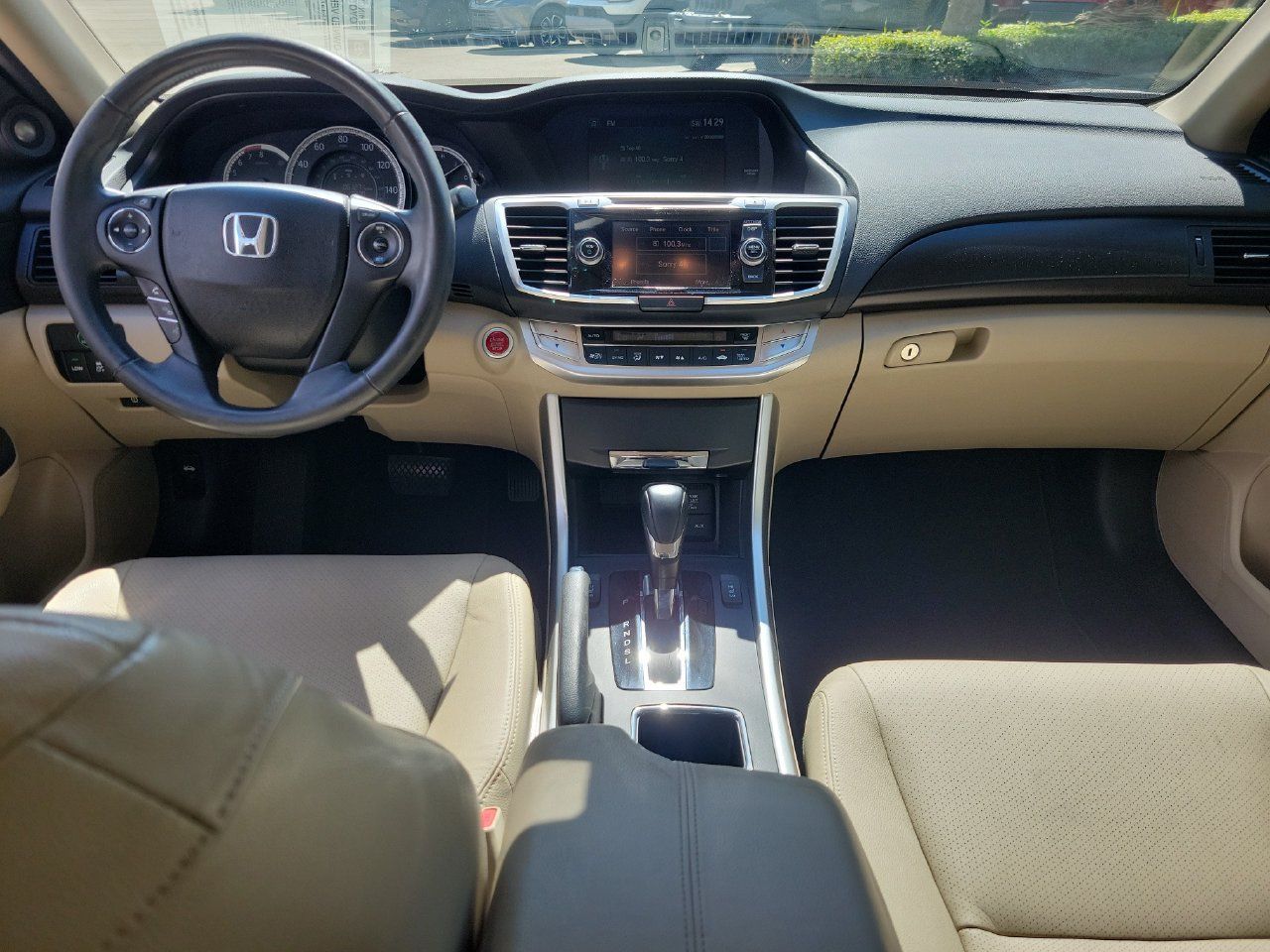Used 2015 Honda Accord EX-L image 11
